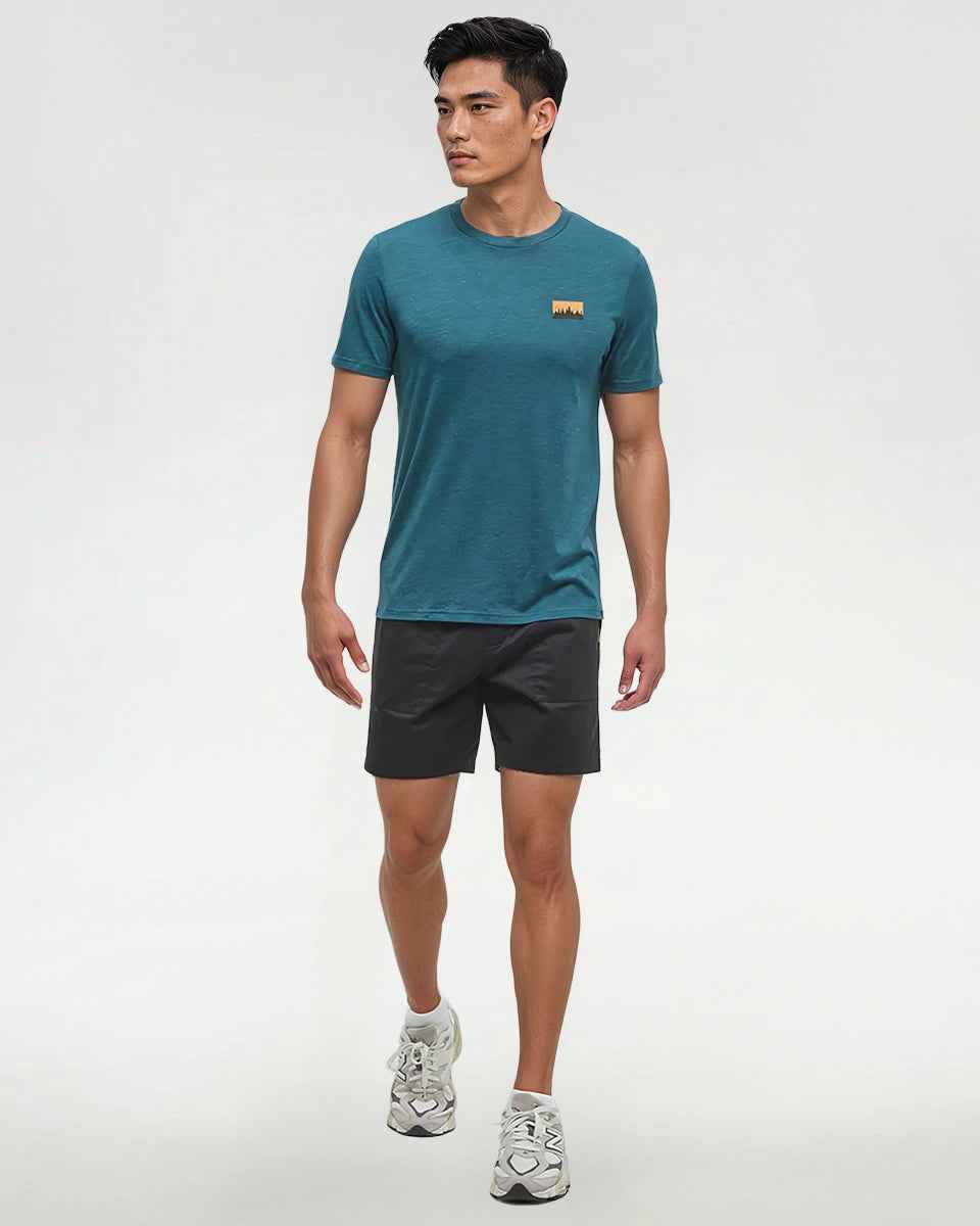 Juniper Cork Patch T-Shirt