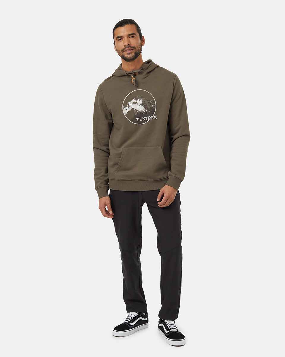 Peaks Portal Hoodie