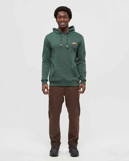 Juniper Cork Patch Hoodie