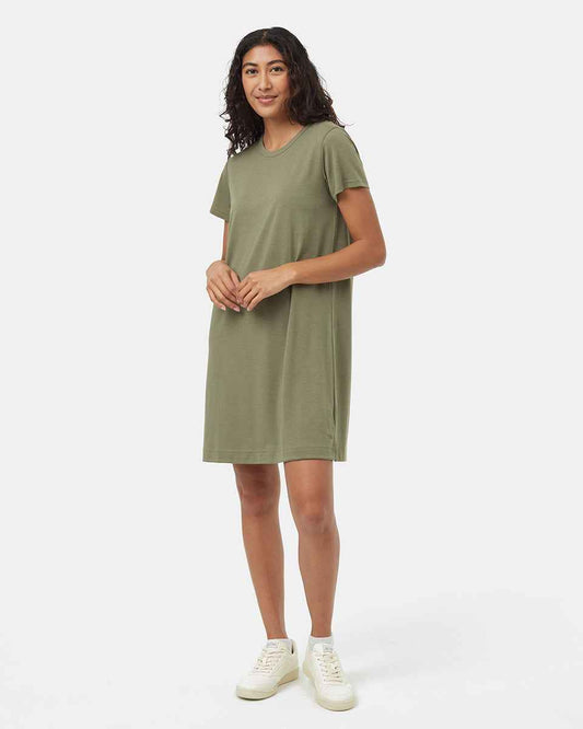 TreeBlend T-Shirt Dress