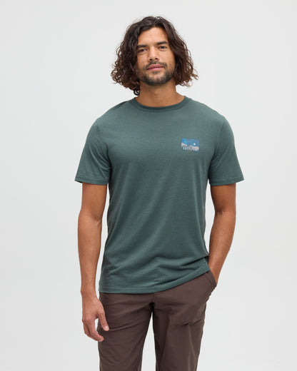 Parks Midnight Mountain T-Shirt