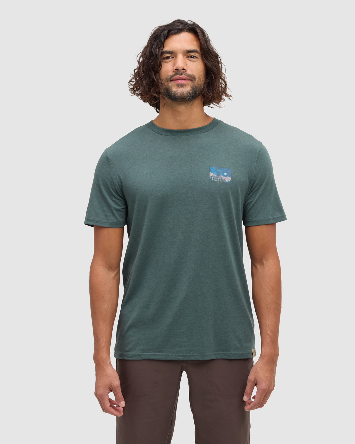 Parks Midnight Mountain T-Shirt