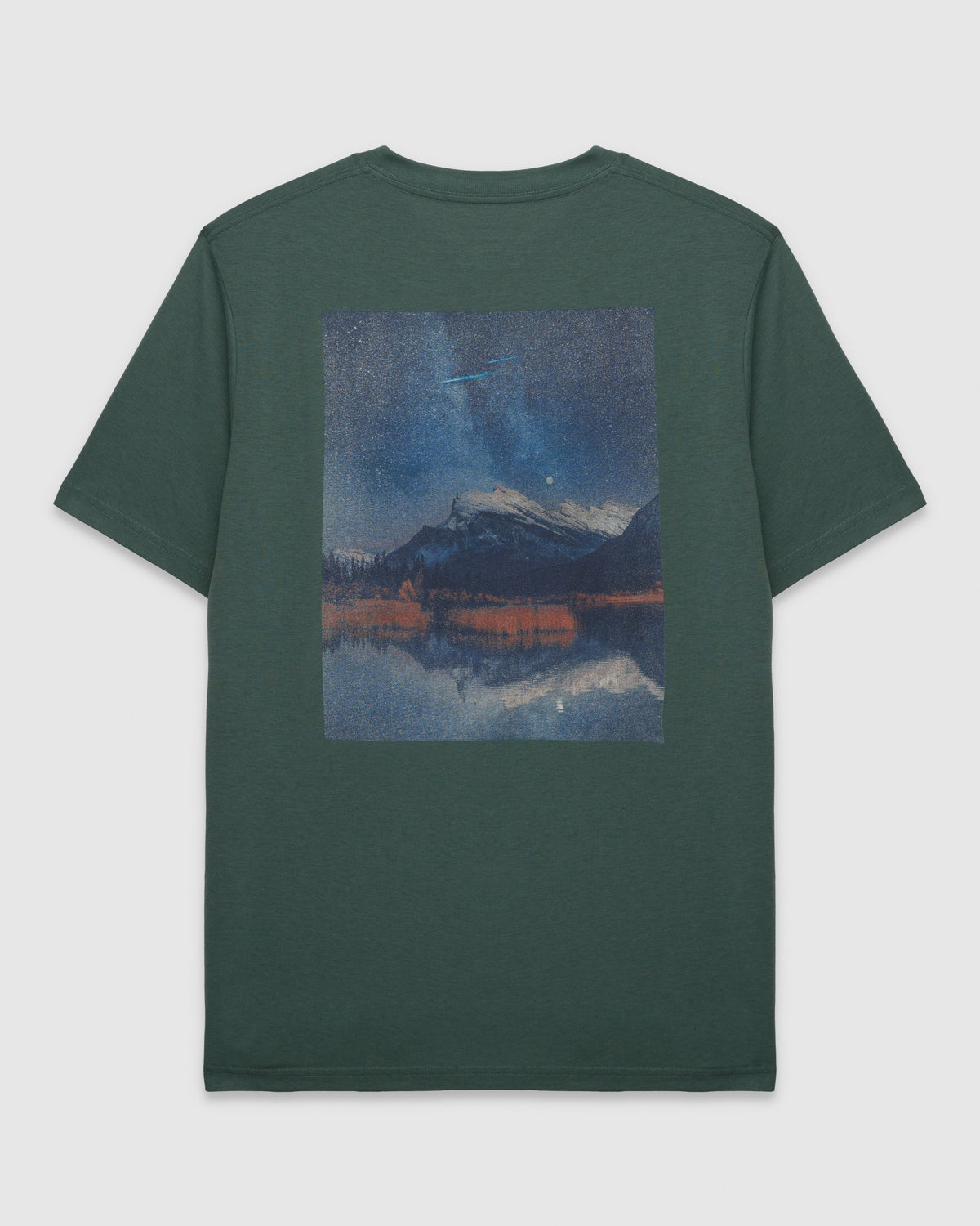 Parks Midnight Mountain T-Shirt