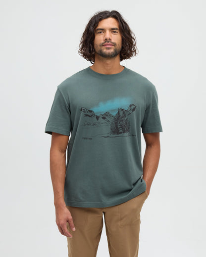 Parks Landscape Relaxed T-Shirt