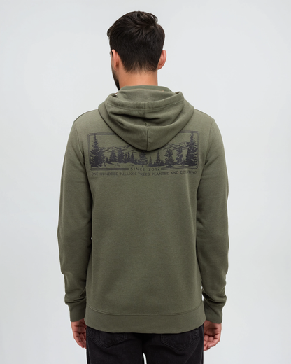 Heritage Landscape Full Zip Hoodie