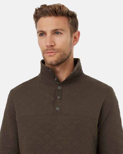 Quilted Quarter Snap
