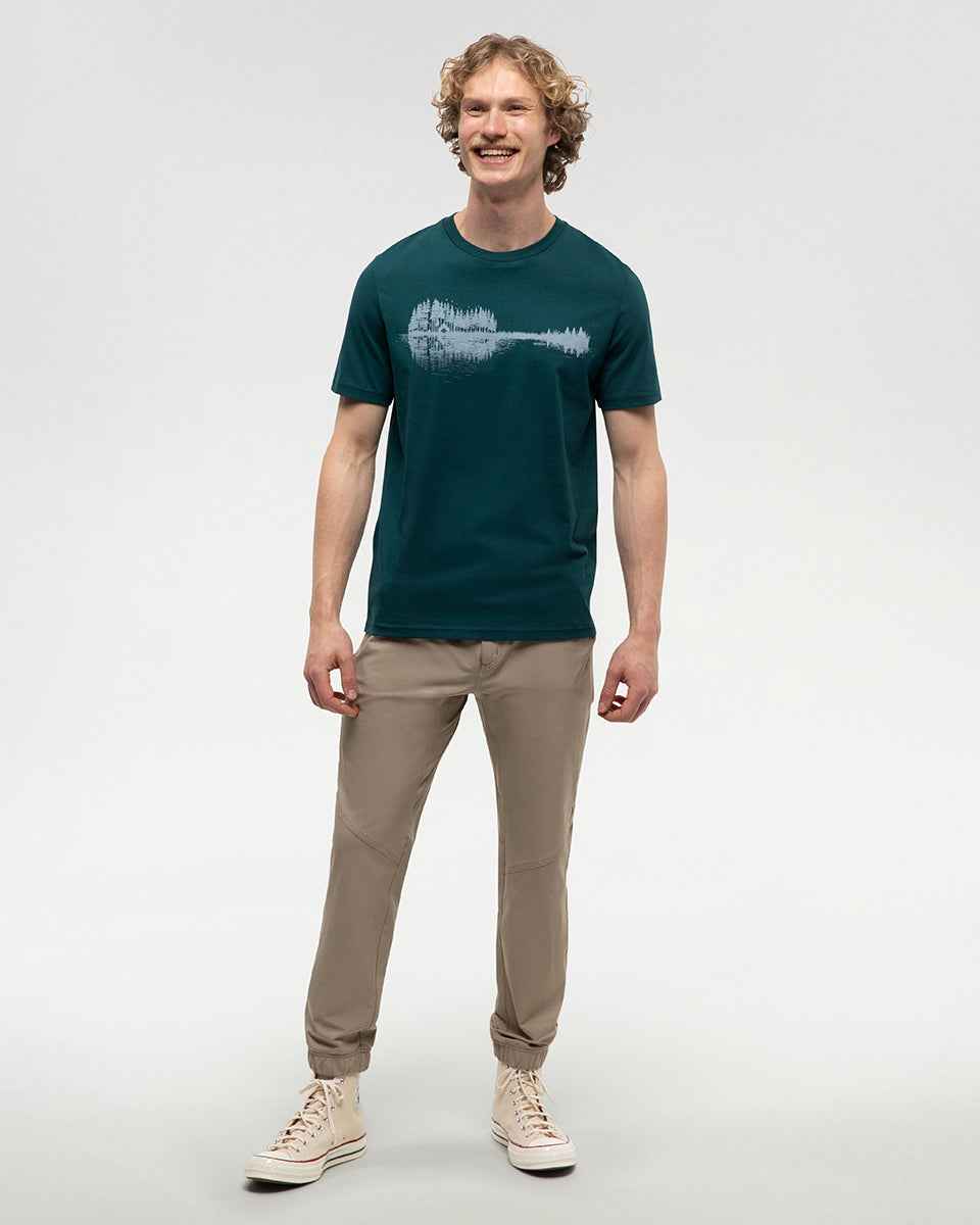 Summer Guitar T-Shirt