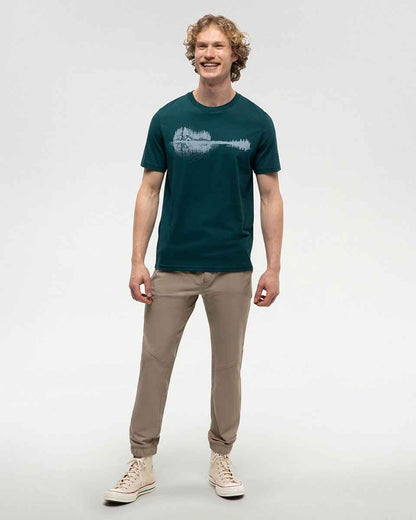 Summer Guitar T-Shirt