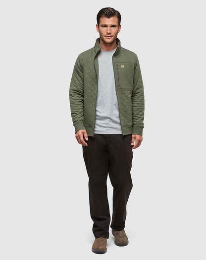 Begbie Full Zip