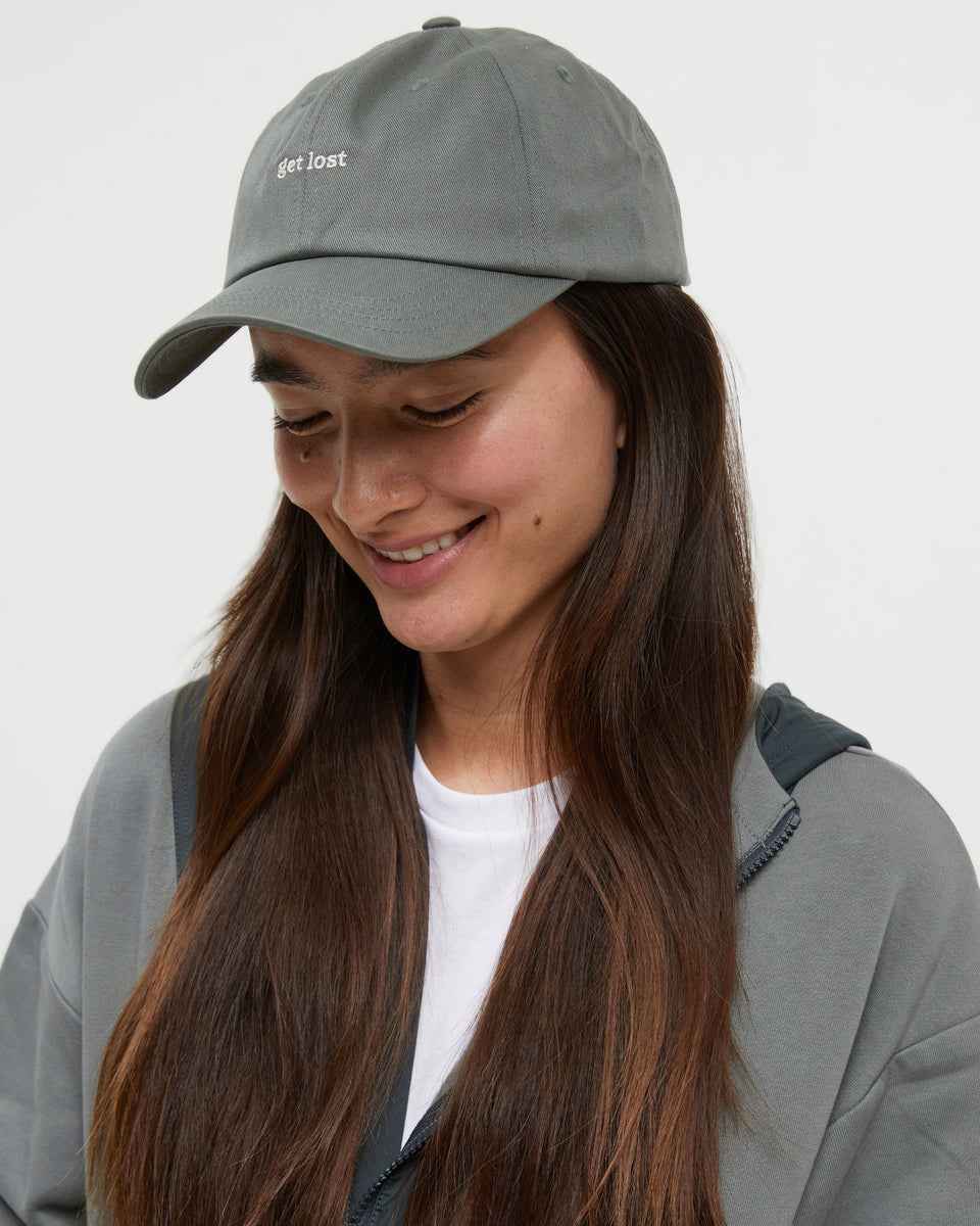 Slogan Peak Hat