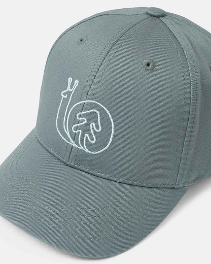 Snail Ten Baseball Cap