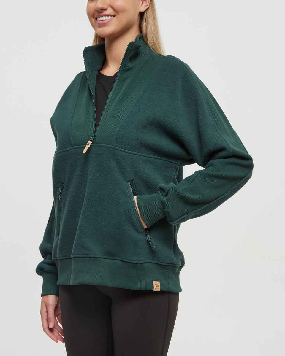 Pikes Half Zip