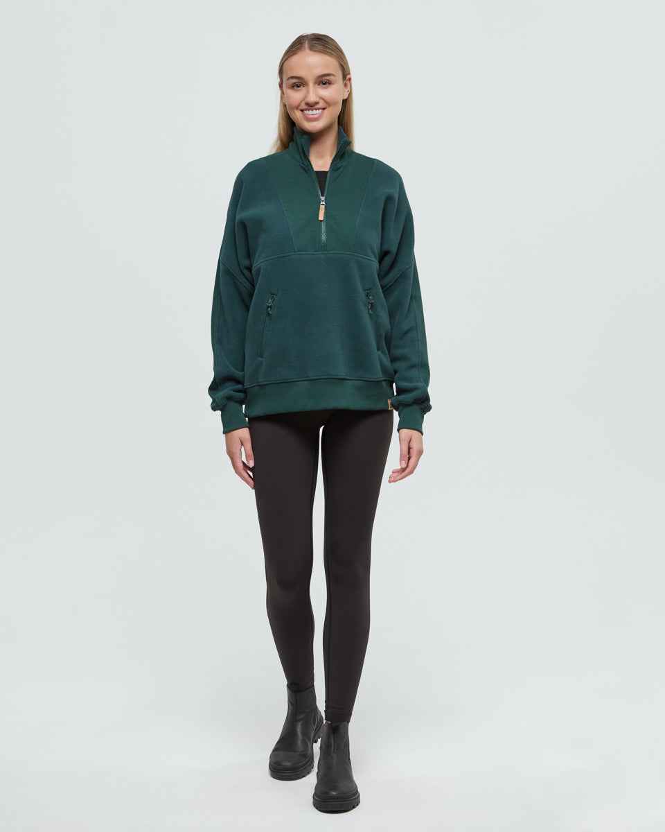 Pikes Half Zip