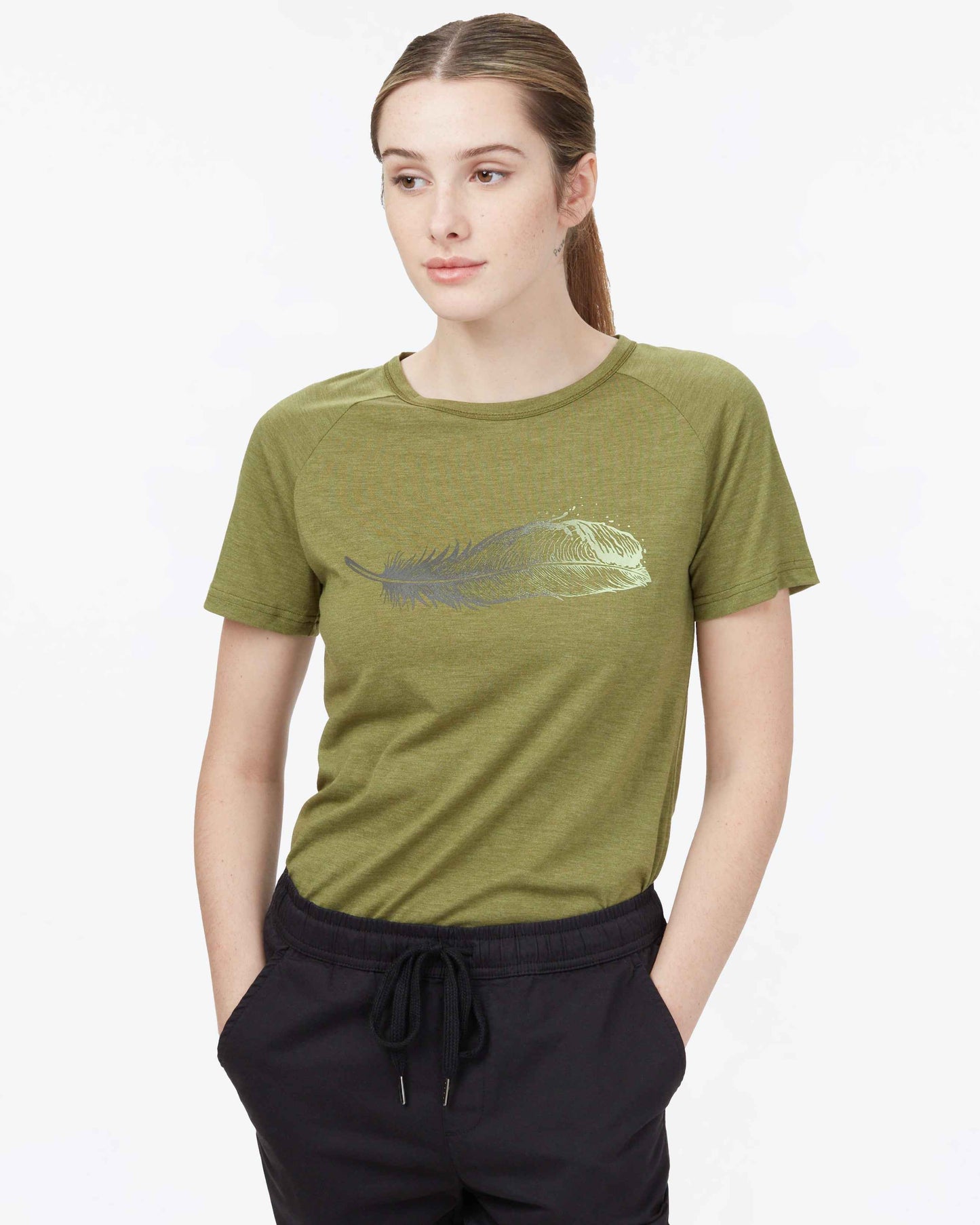 Featherwave T-Shirt
