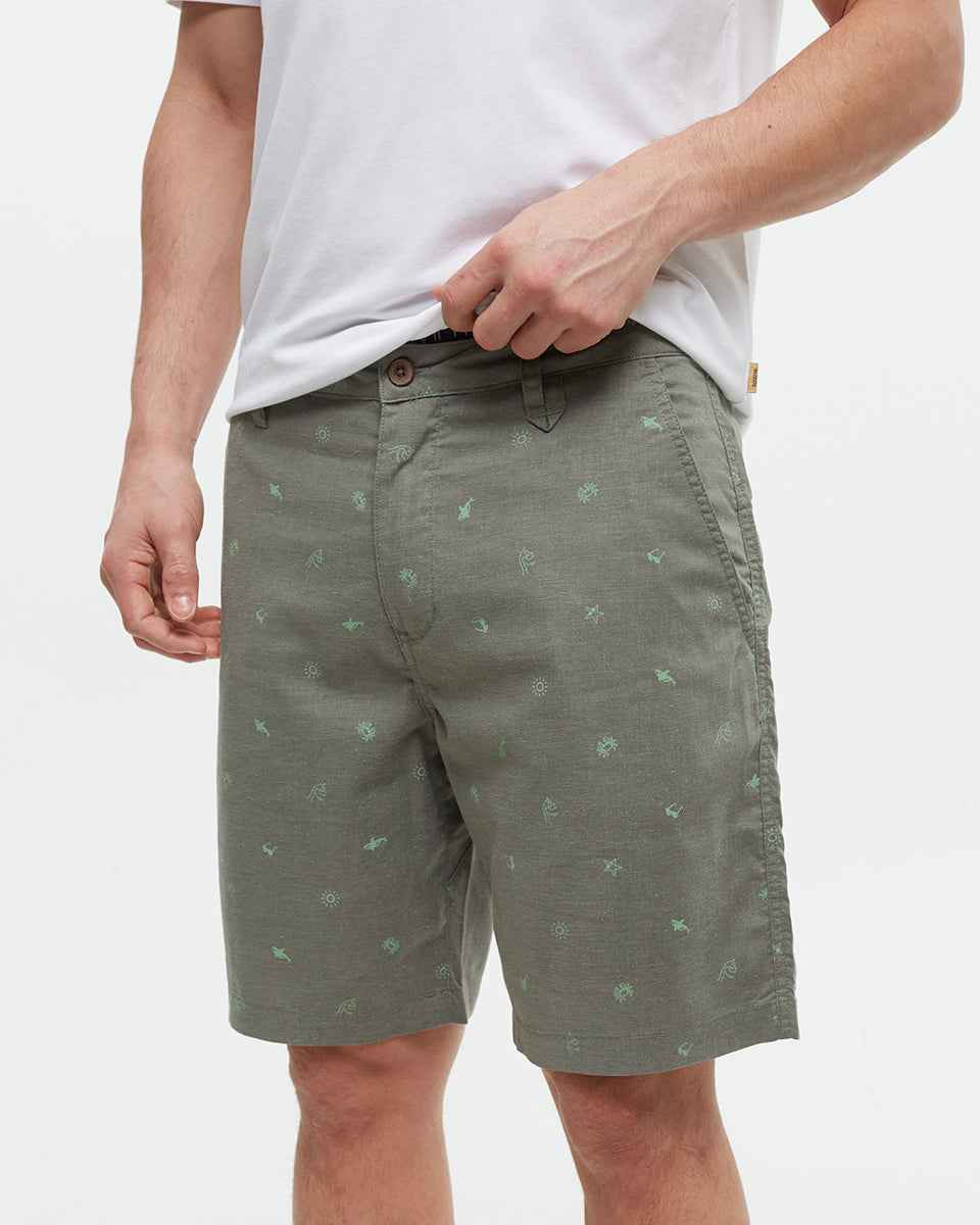 Hemp Latitude Short