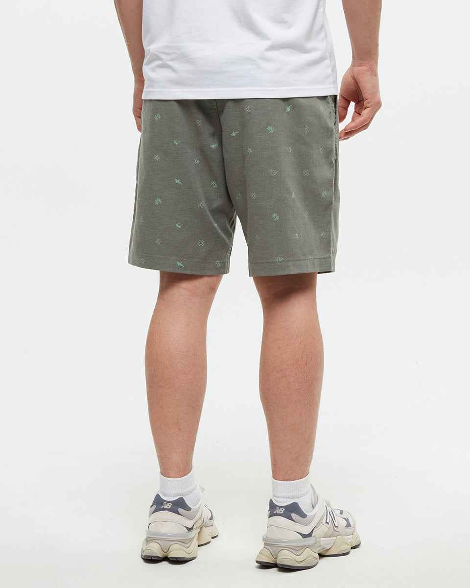 Hemp Latitude Short