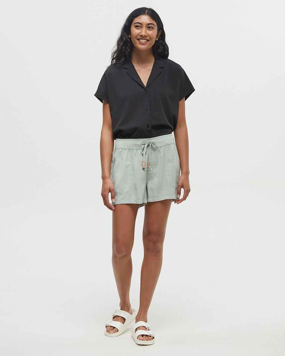Tencel Instow Short