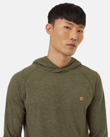 Hemp Boulder Hooded Longsleeve