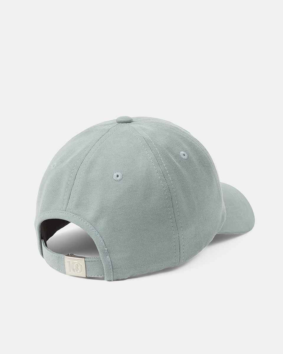 Flower Embroidery Peak Hat