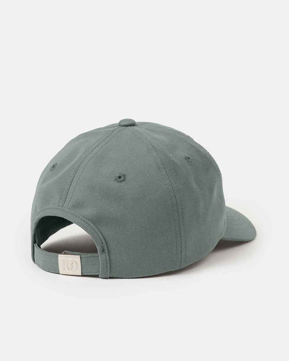 Flower Embroidery Peak Hat
