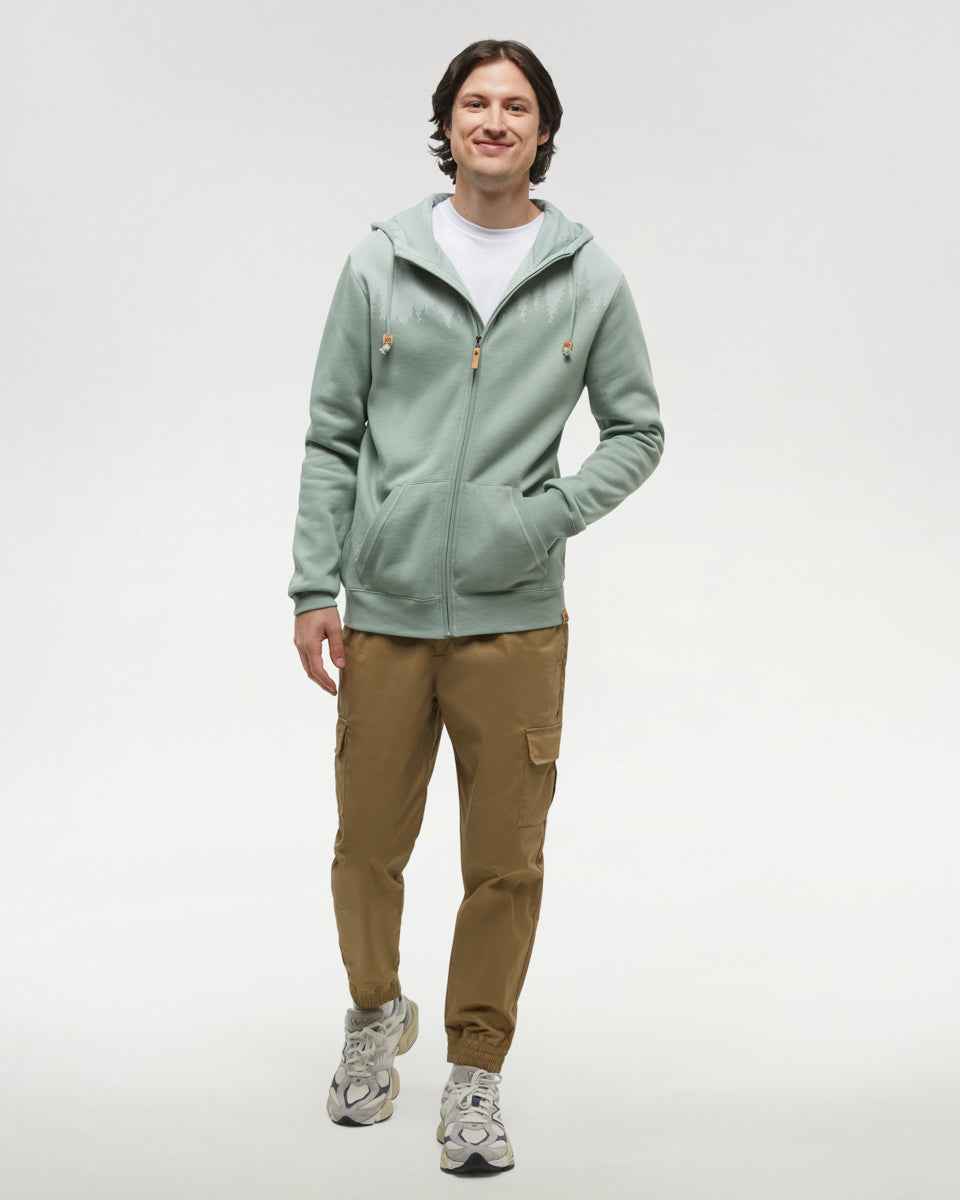 Juniper Zip Hoodie