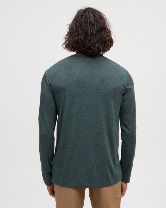 TreeBlend Baker Longsleeve