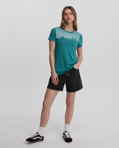 ジュニパーTシャツ