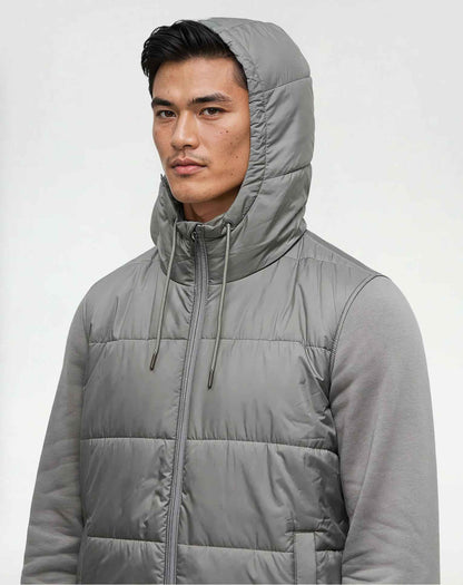 Coastal Hybrid Hoodie