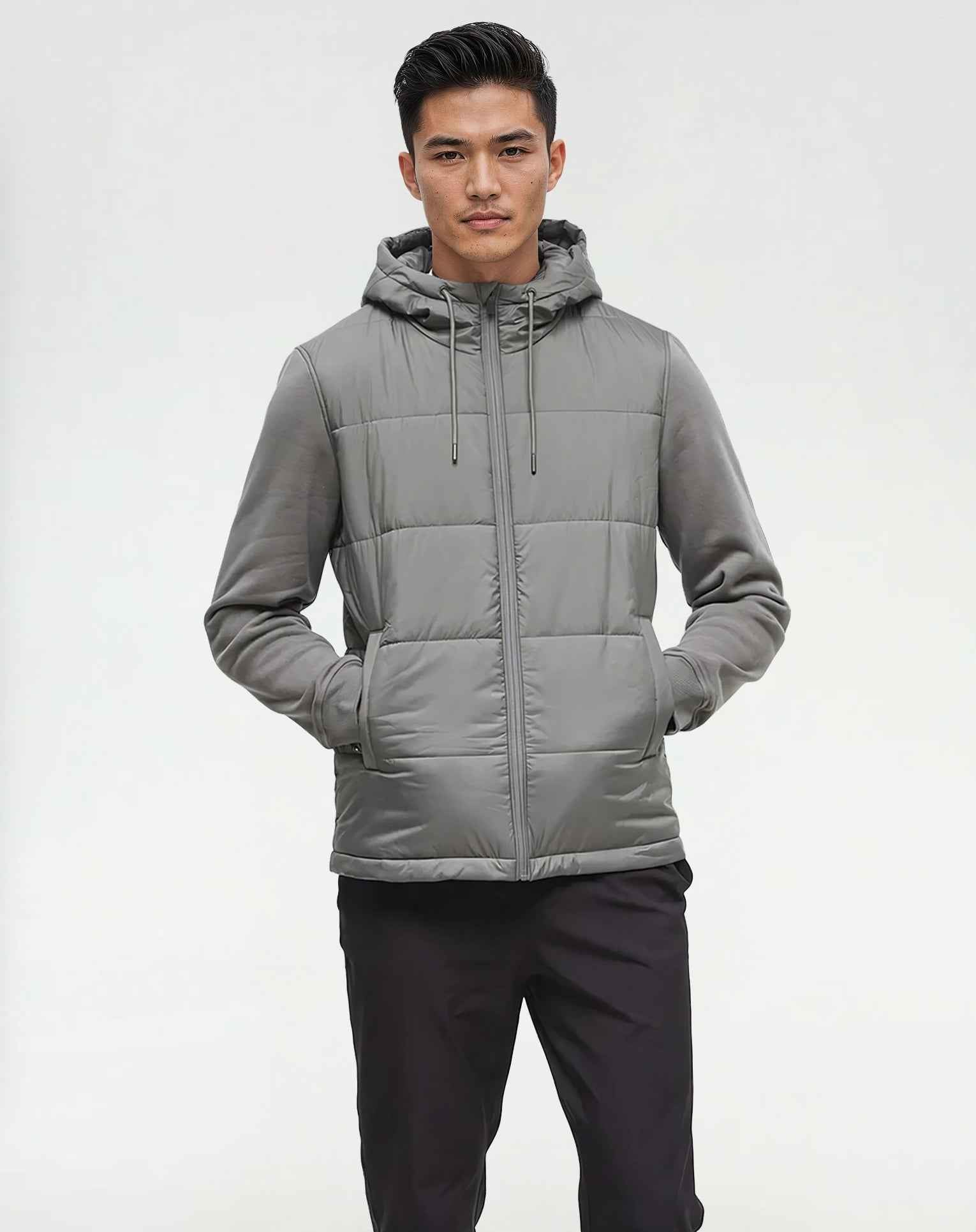 Coastal Hybrid Hoodie