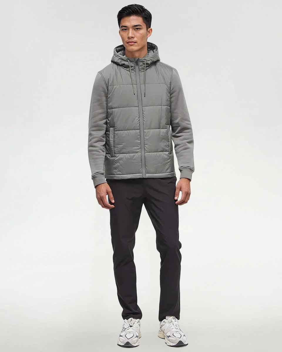 Coastal Hybrid Hoodie