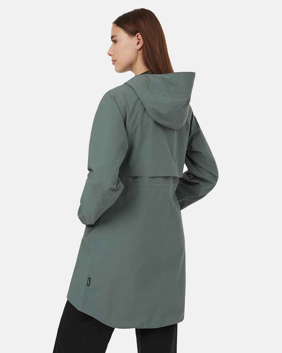 Nimbus Long Rain Jacket