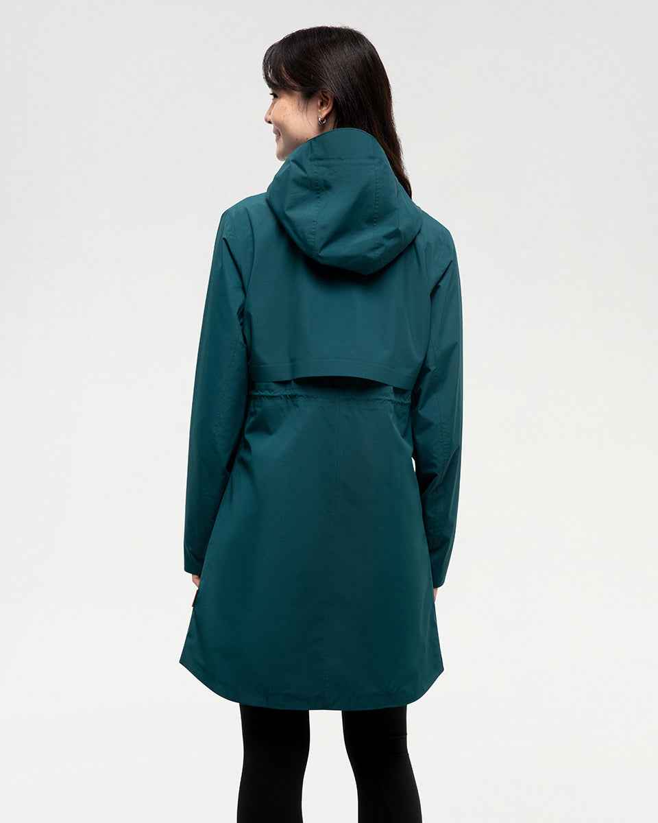 Nimbus Long Rain Jacket