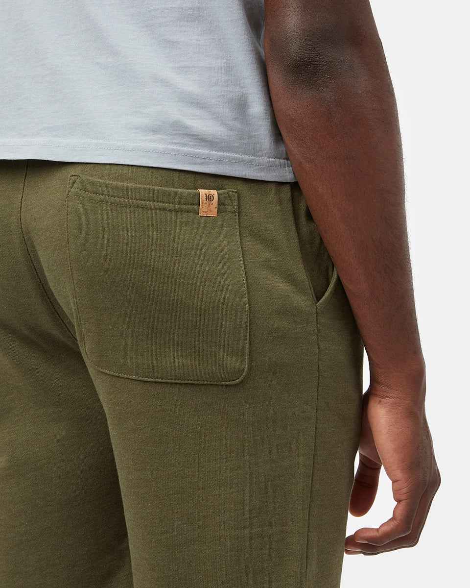 French Terry Sweatshort