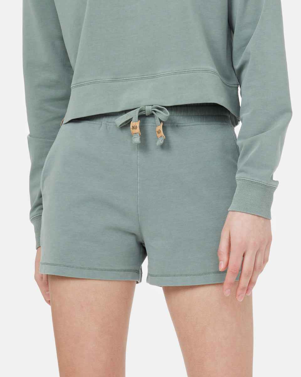 French Terry Fulton Short