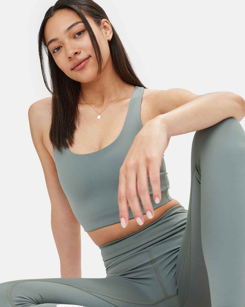 InMotion Longline Active Bra