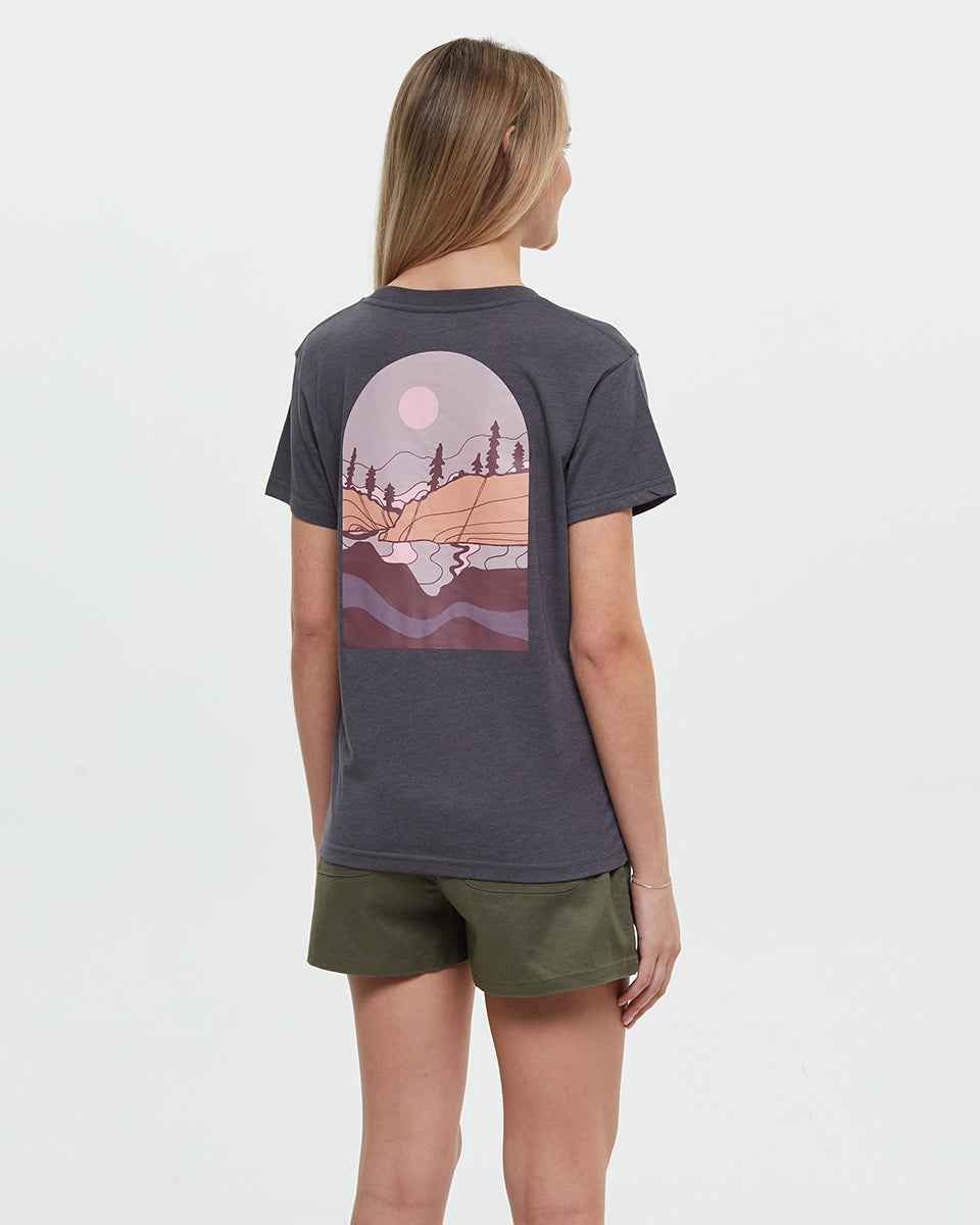 Emerald Edge Arch T-Shirt