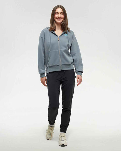 Seaforestation Zip Hoodie