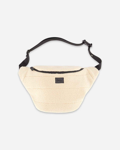 Diaper Changing Sling Bag Light Beige