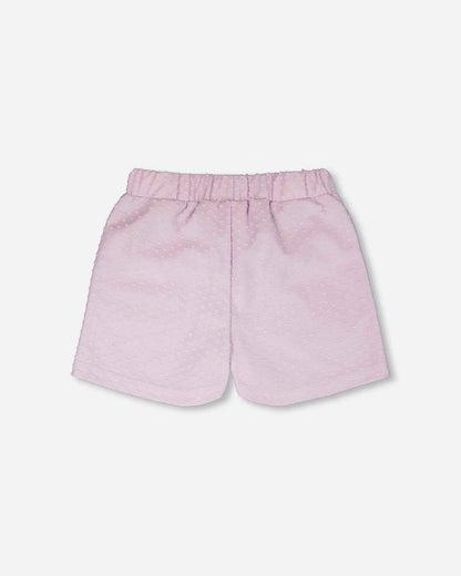 Jersey Shorts Lavender
