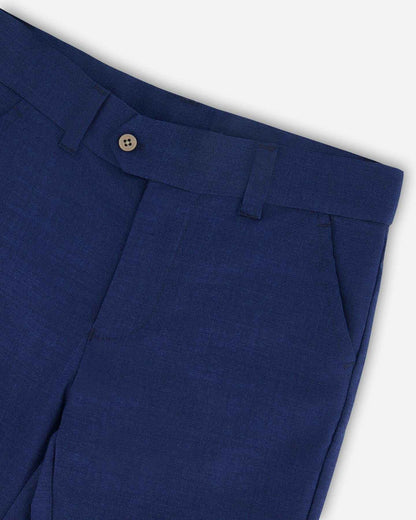Classic Pants Blue