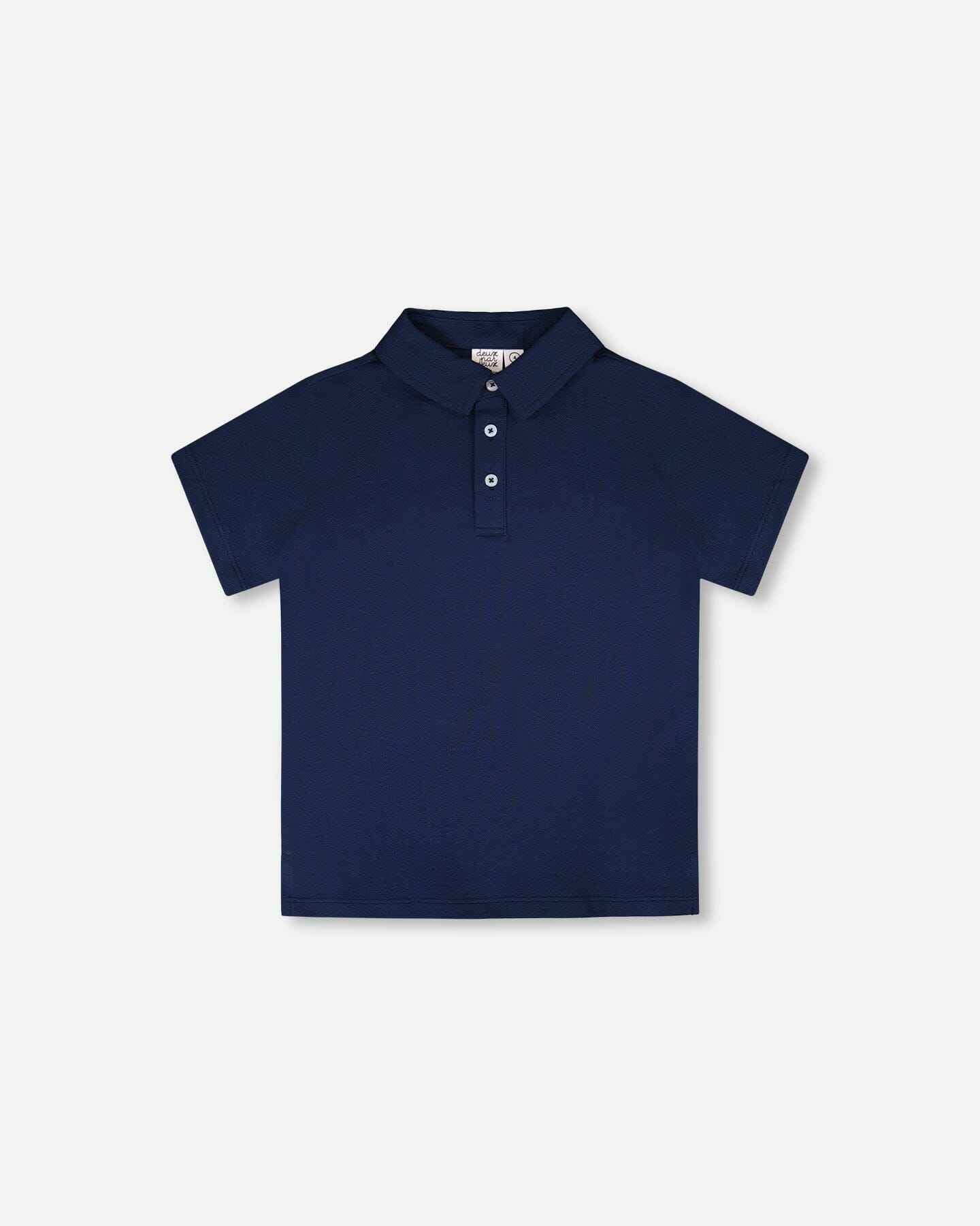 Polo T-Shirt Blue