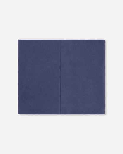 Stretch Jersey Neck Tube Navy Blue