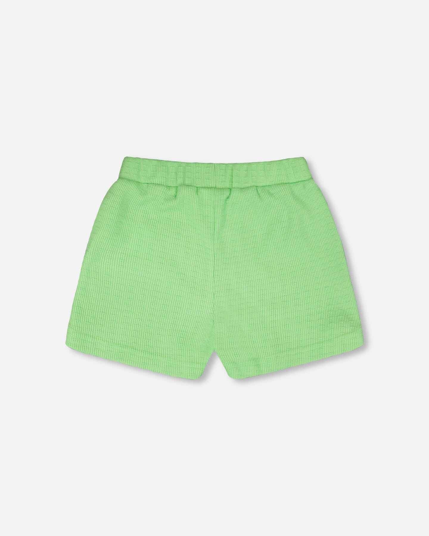 Shorts Mint Green