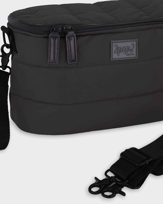 Mini Diaper Bag Black
