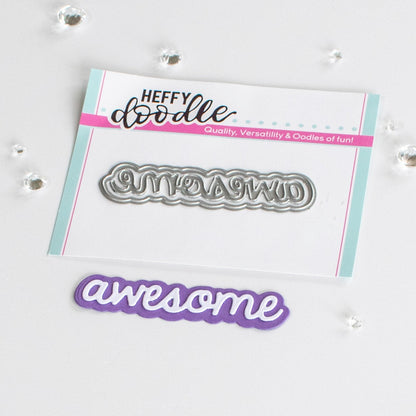 Awesome - Shadow Heffy Cuts