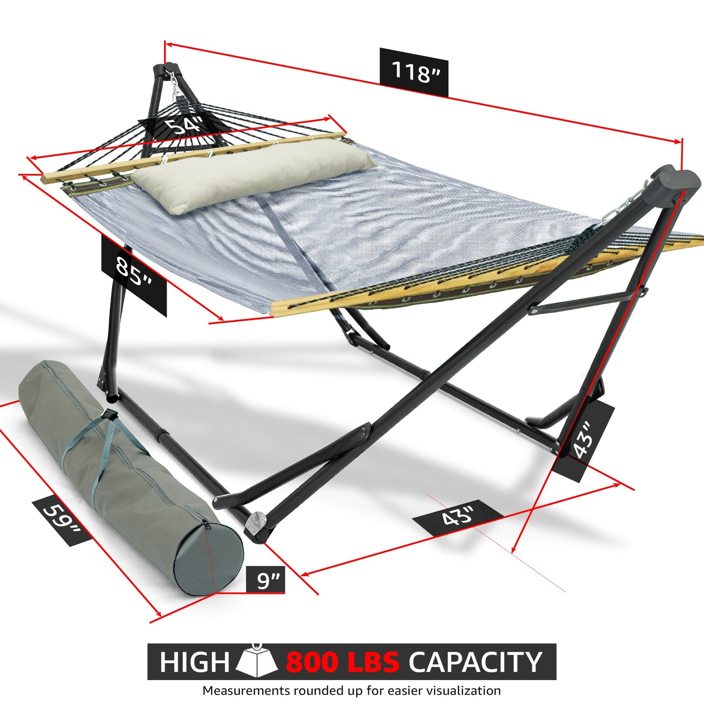 Unity Hammock with Stand