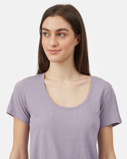 Hemp Scoop Neck T-Shirt