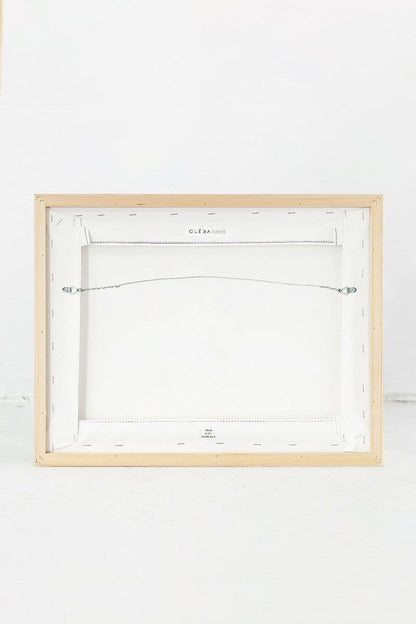 MOODY BREEZES, Oeuvre sur toile étiré