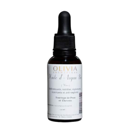 Argan biologique (Huile)