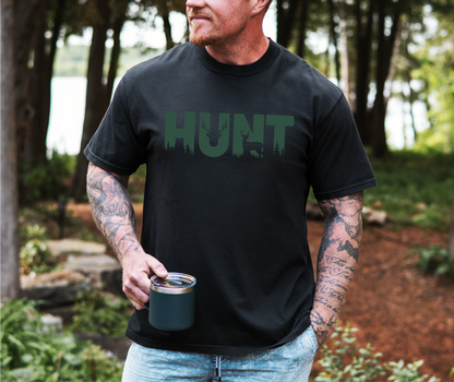 HUNT Unisex T-shirt